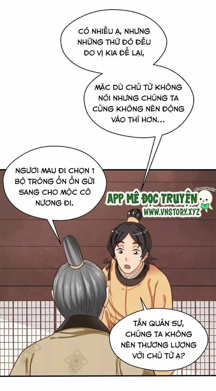 Kiều Nữ Độc Phi Chapter 81 - Trang 2