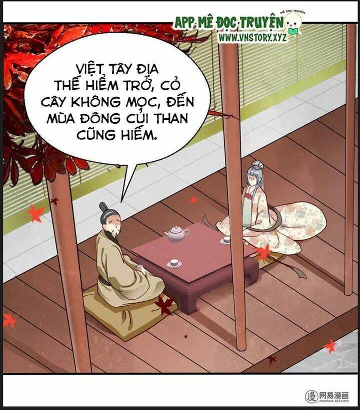 Kiều Nữ Độc Phi Chapter 80 - Trang 2