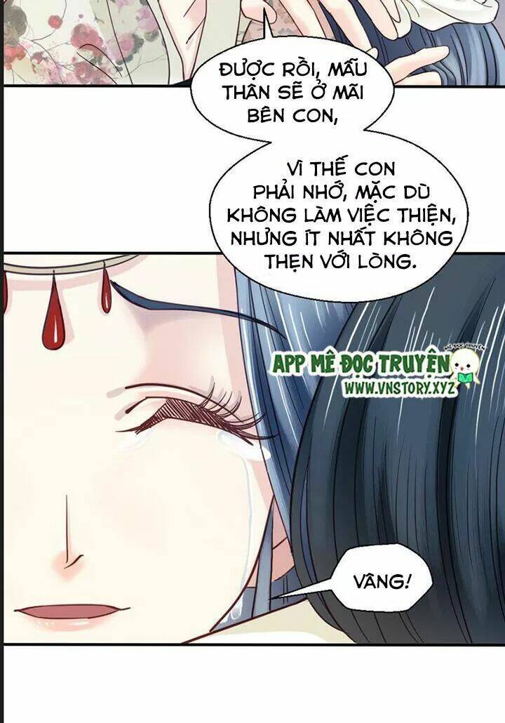 Kiều Nữ Độc Phi Chapter 80 - Trang 2