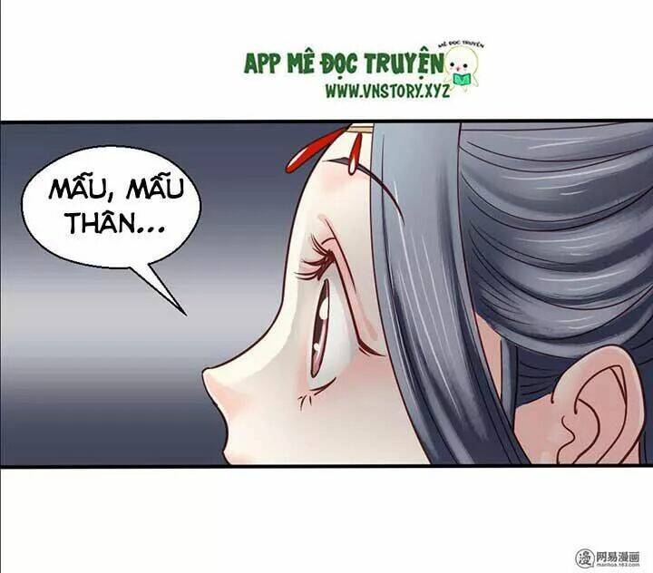 Kiều Nữ Độc Phi Chapter 79 - Trang 2