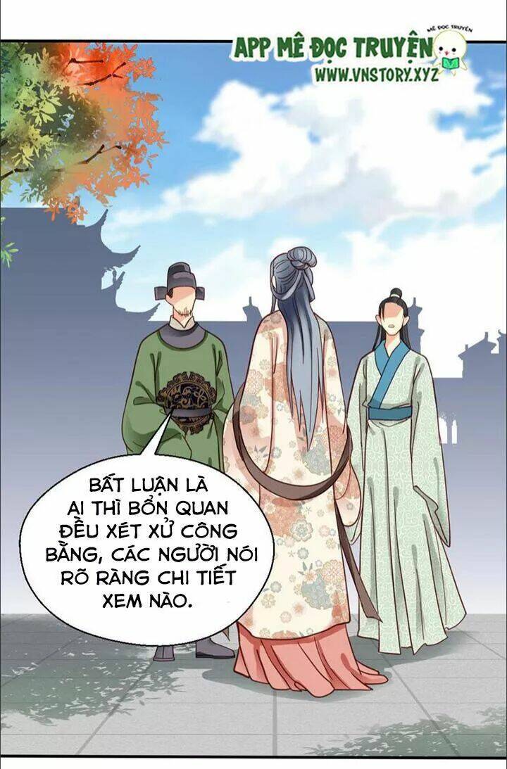 Kiều Nữ Độc Phi Chapter 78 - Trang 2