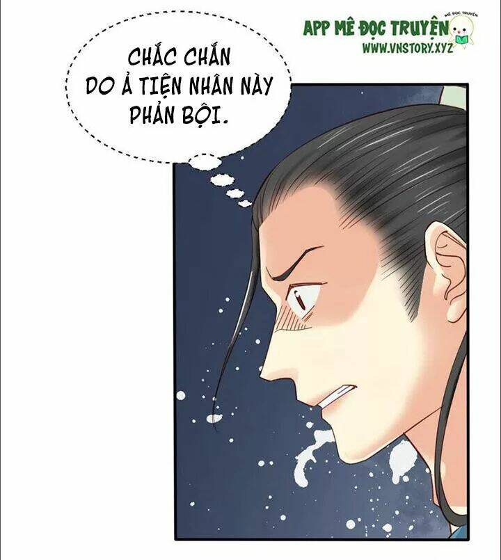 Kiều Nữ Độc Phi Chapter 78 - Trang 2