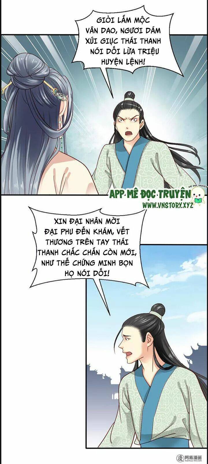 Kiều Nữ Độc Phi Chapter 78 - Trang 2