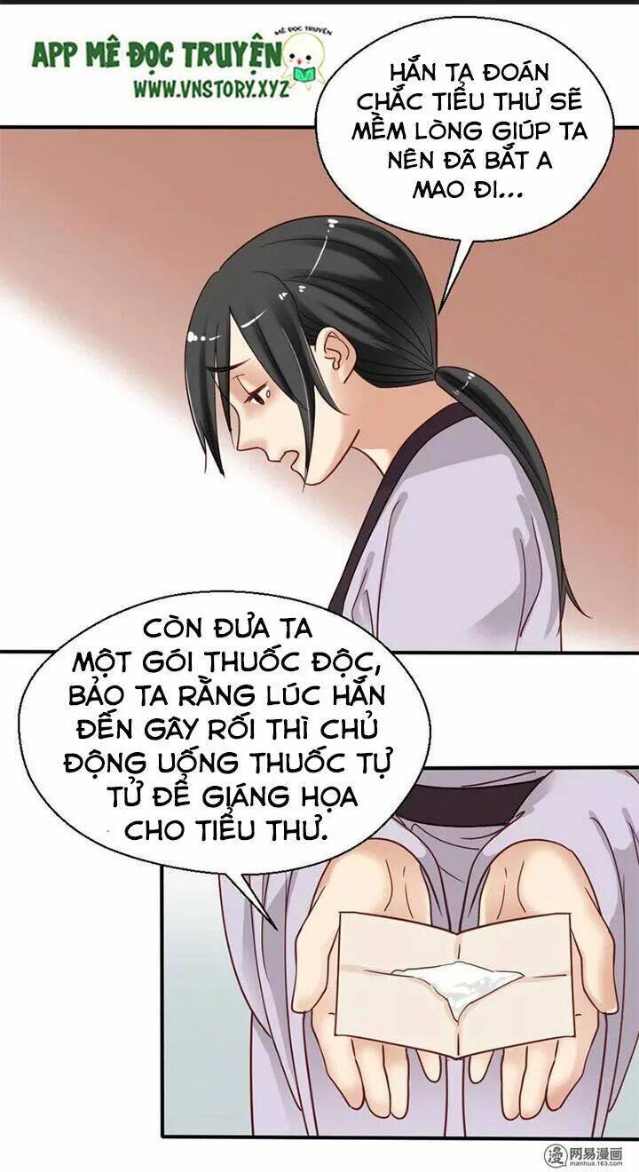 Kiều Nữ Độc Phi Chapter 77 - Trang 2