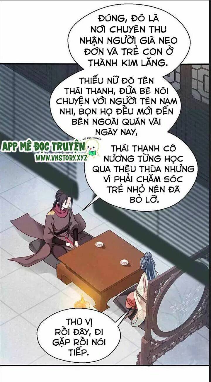 Kiều Nữ Độc Phi Chapter 74 - Trang 2