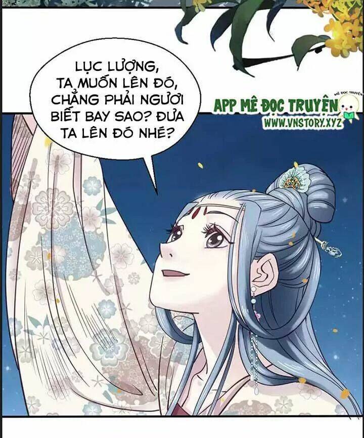 Kiều Nữ Độc Phi Chapter 73 - Trang 2