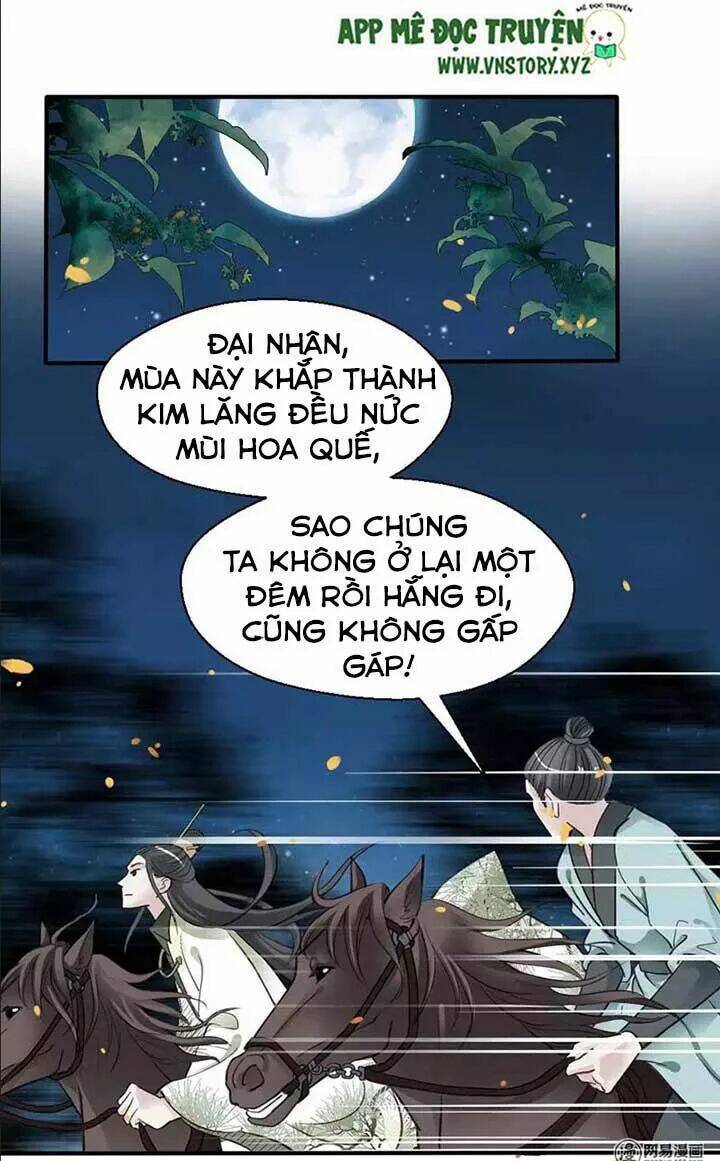 Kiều Nữ Độc Phi Chapter 72 - Trang 2