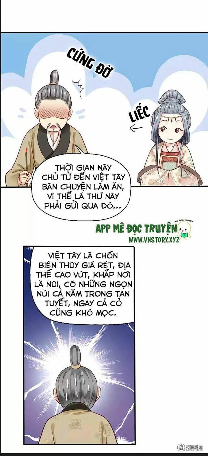 Kiều Nữ Độc Phi Chapter 71 - Trang 2