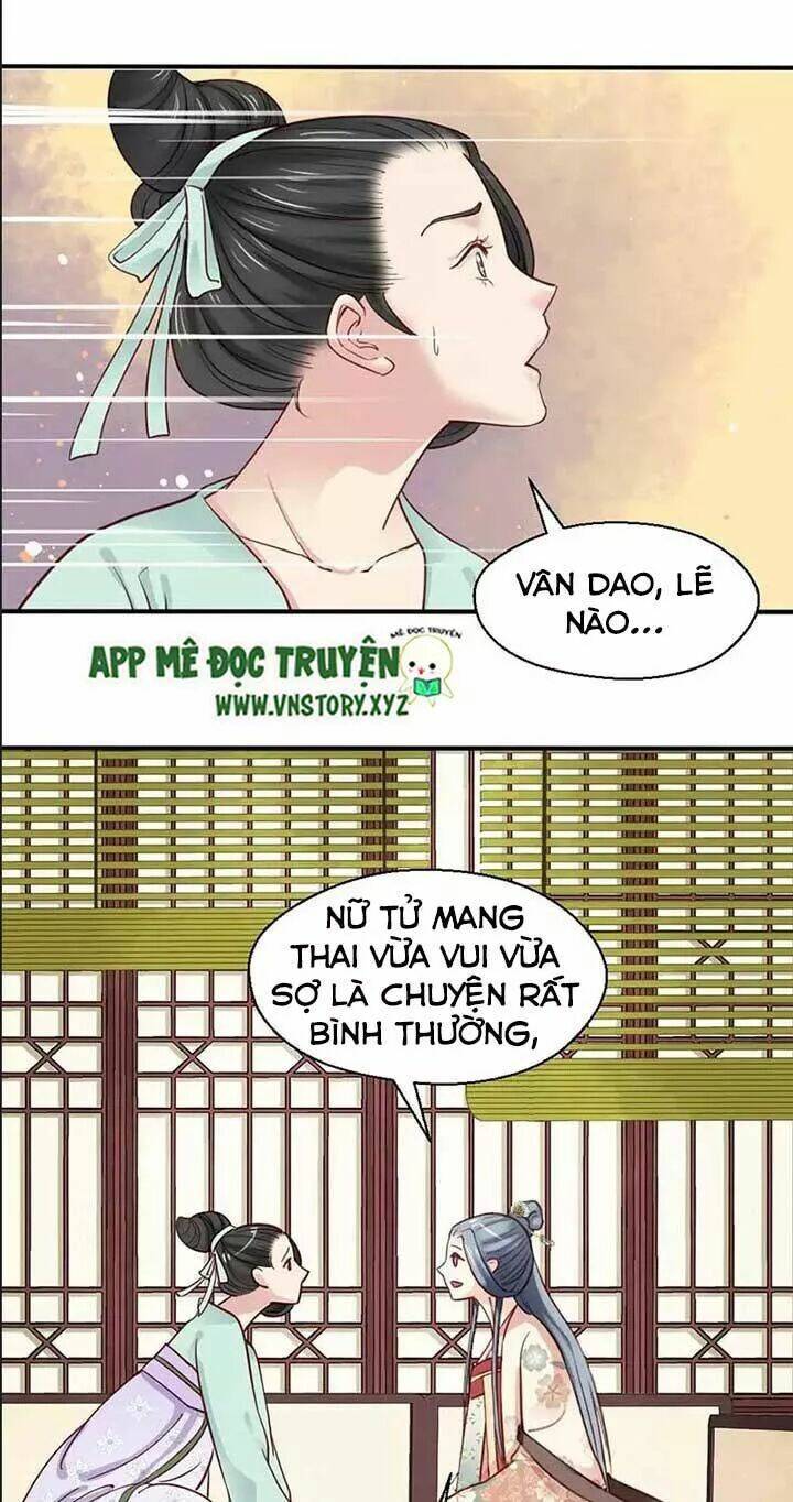 Kiều Nữ Độc Phi Chapter 68 - Trang 2