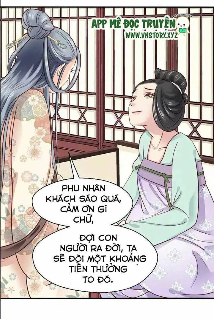 Kiều Nữ Độc Phi Chapter 68 - Trang 2