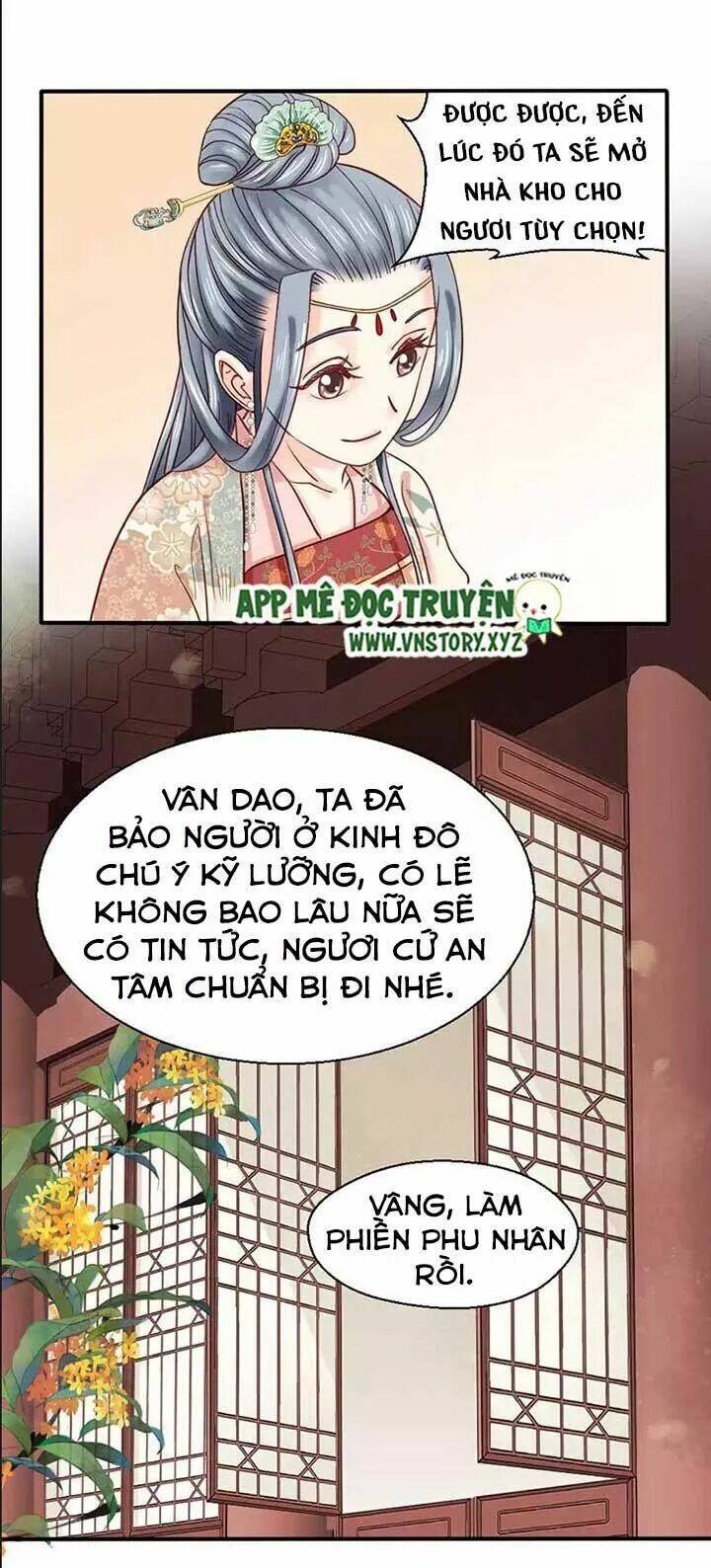 Kiều Nữ Độc Phi Chapter 68 - Trang 2