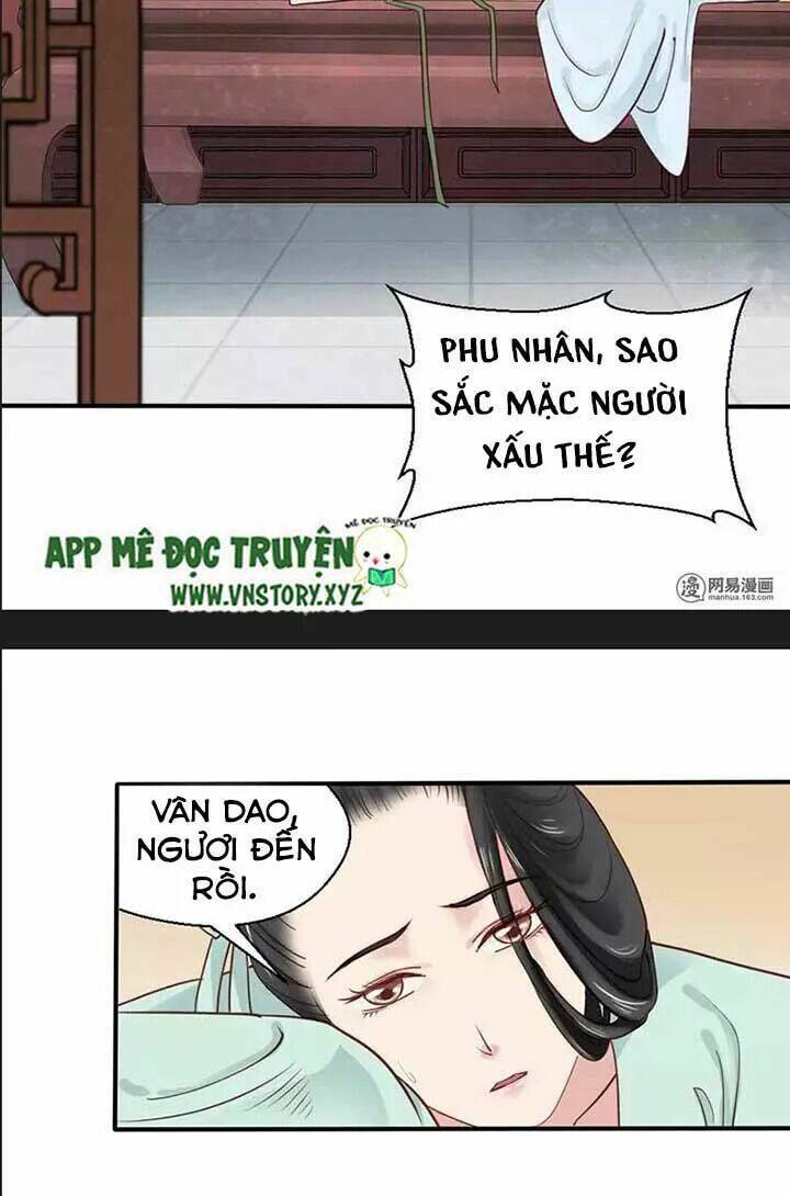 Kiều Nữ Độc Phi Chapter 68 - Trang 2