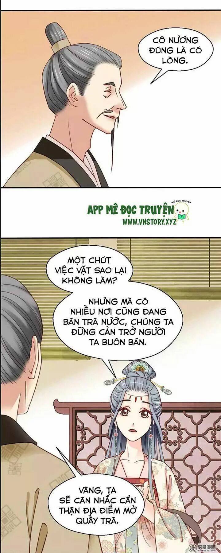 Kiều Nữ Độc Phi Chapter 67 - Trang 2