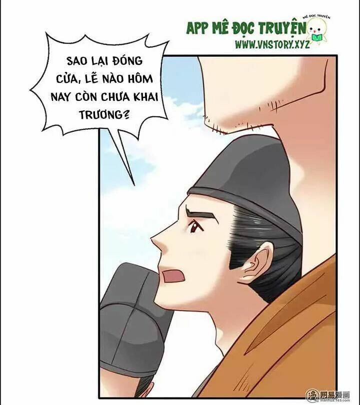 Kiều Nữ Độc Phi Chapter 66 - Trang 2