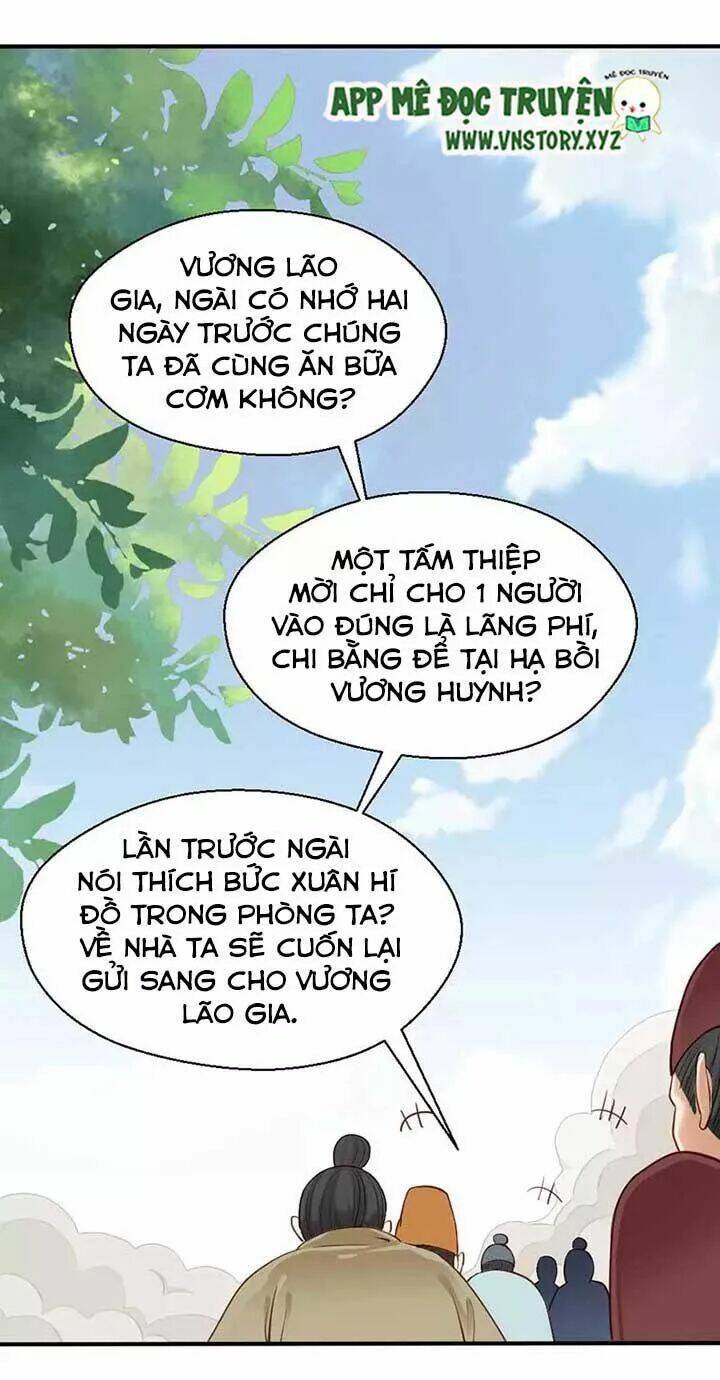 Kiều Nữ Độc Phi Chapter 66 - Trang 2