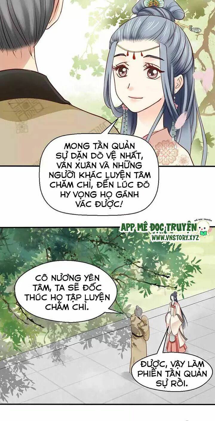 Kiều Nữ Độc Phi Chapter 62 - Trang 2