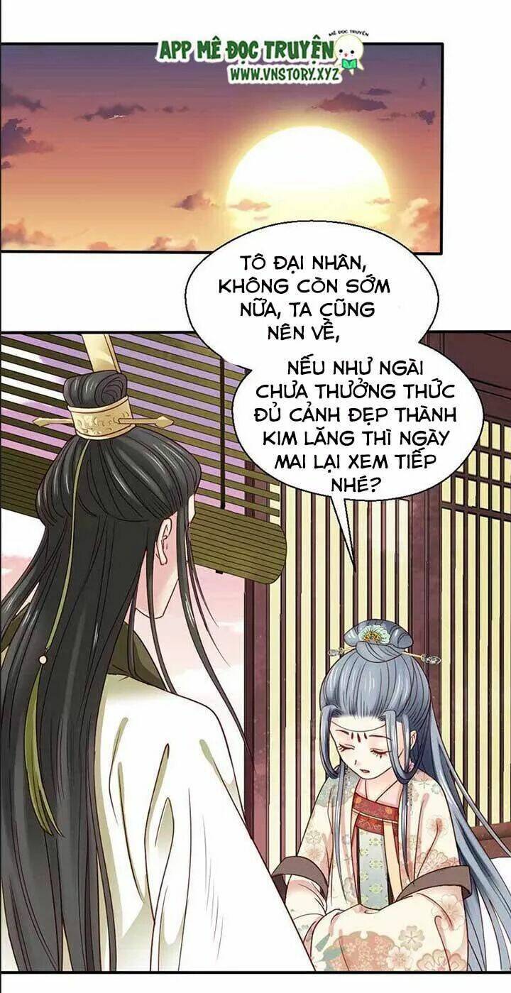 Kiều Nữ Độc Phi Chapter 59 - Trang 2