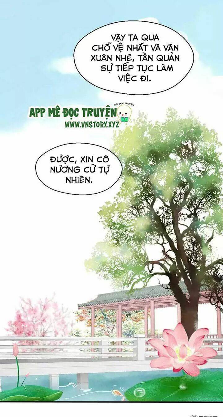 Kiều Nữ Độc Phi Chapter 54 - Trang 2