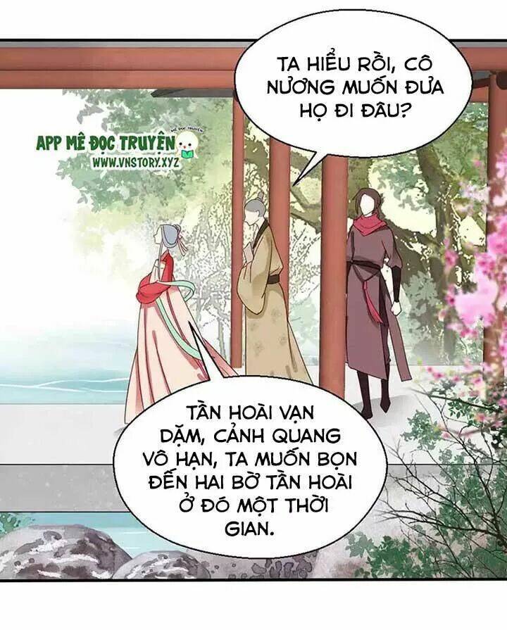 Kiều Nữ Độc Phi Chapter 54 - Trang 2