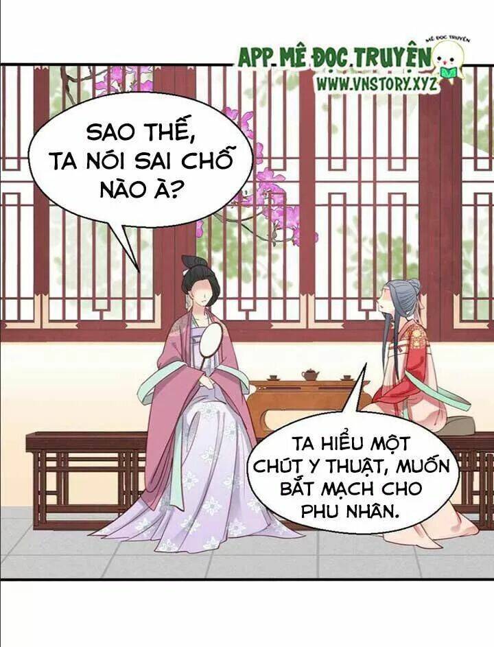 Kiều Nữ Độc Phi Chapter 53 - Trang 2