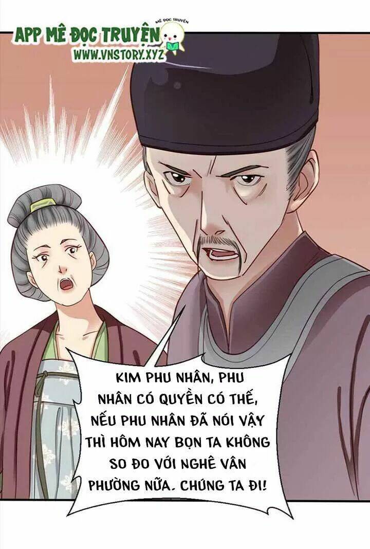 Kiều Nữ Độc Phi Chapter 51 - Trang 2