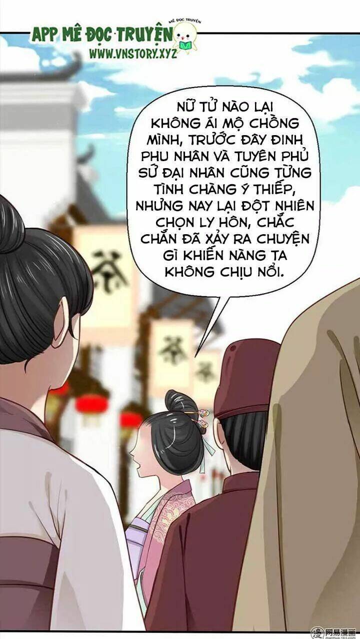 Kiều Nữ Độc Phi Chapter 51 - Trang 2