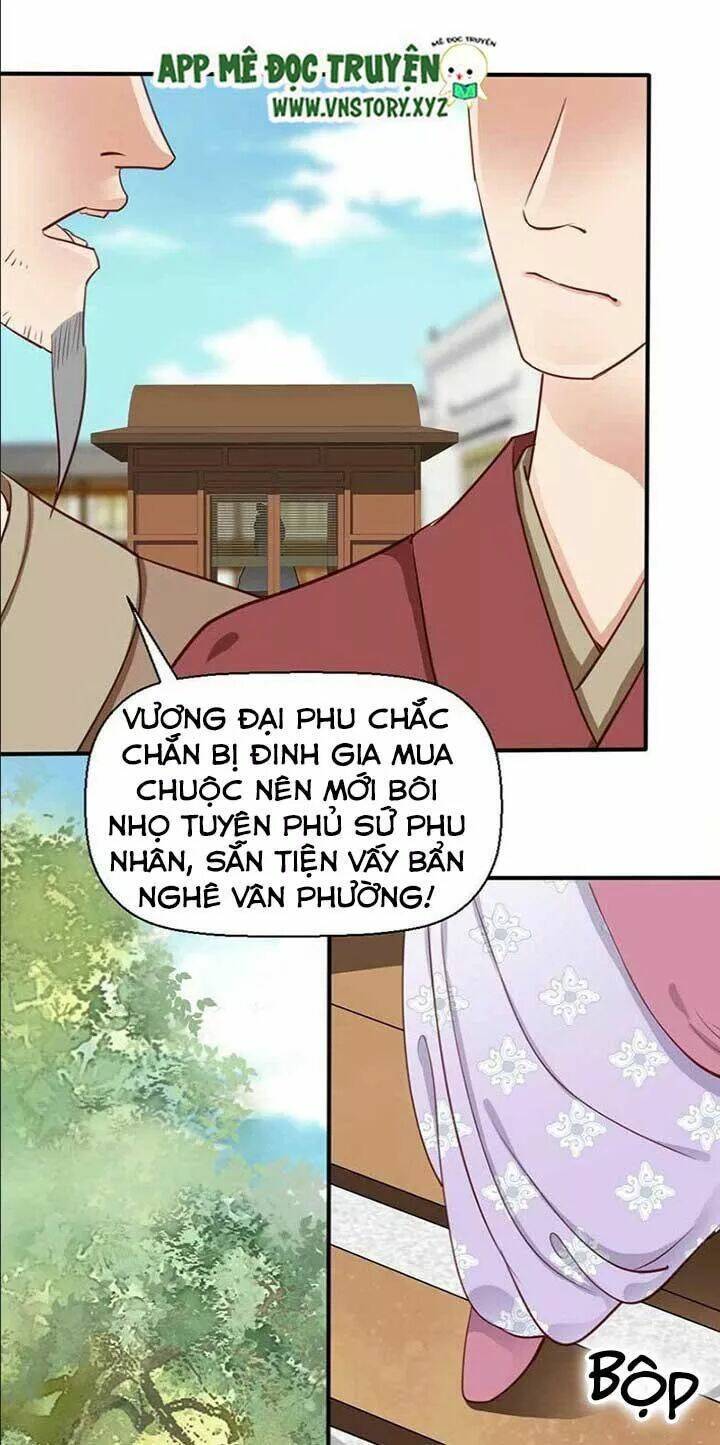 Kiều Nữ Độc Phi Chapter 51 - Trang 2