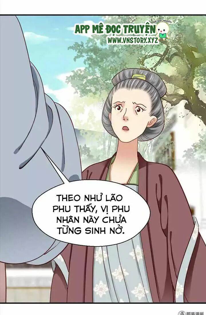 Kiều Nữ Độc Phi Chapter 50 - Trang 2