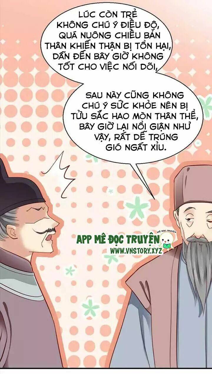 Kiều Nữ Độc Phi Chapter 50 - Trang 2