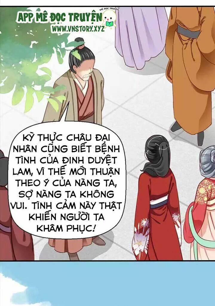 Kiều Nữ Độc Phi Chapter 50 - Trang 2