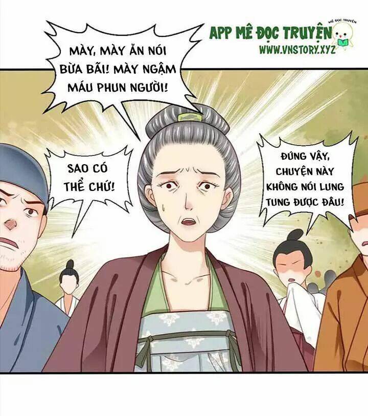 Kiều Nữ Độc Phi Chapter 49 - Trang 2