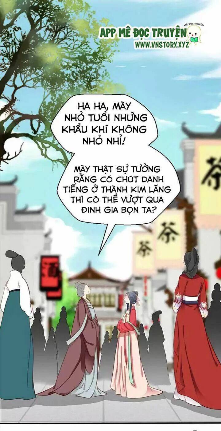 Kiều Nữ Độc Phi Chapter 49 - Trang 2