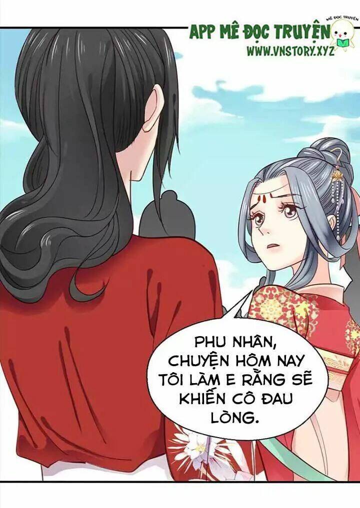 Kiều Nữ Độc Phi Chapter 49 - Trang 2