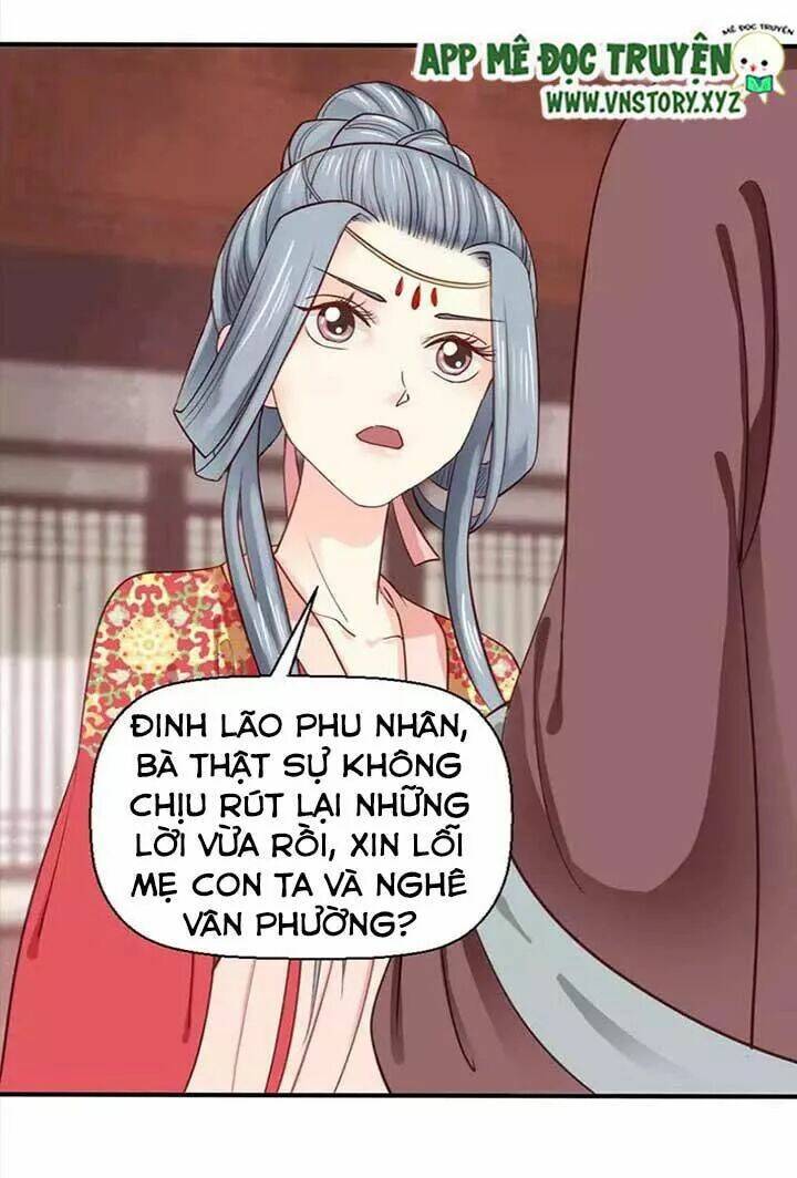 Kiều Nữ Độc Phi Chapter 49 - Trang 2