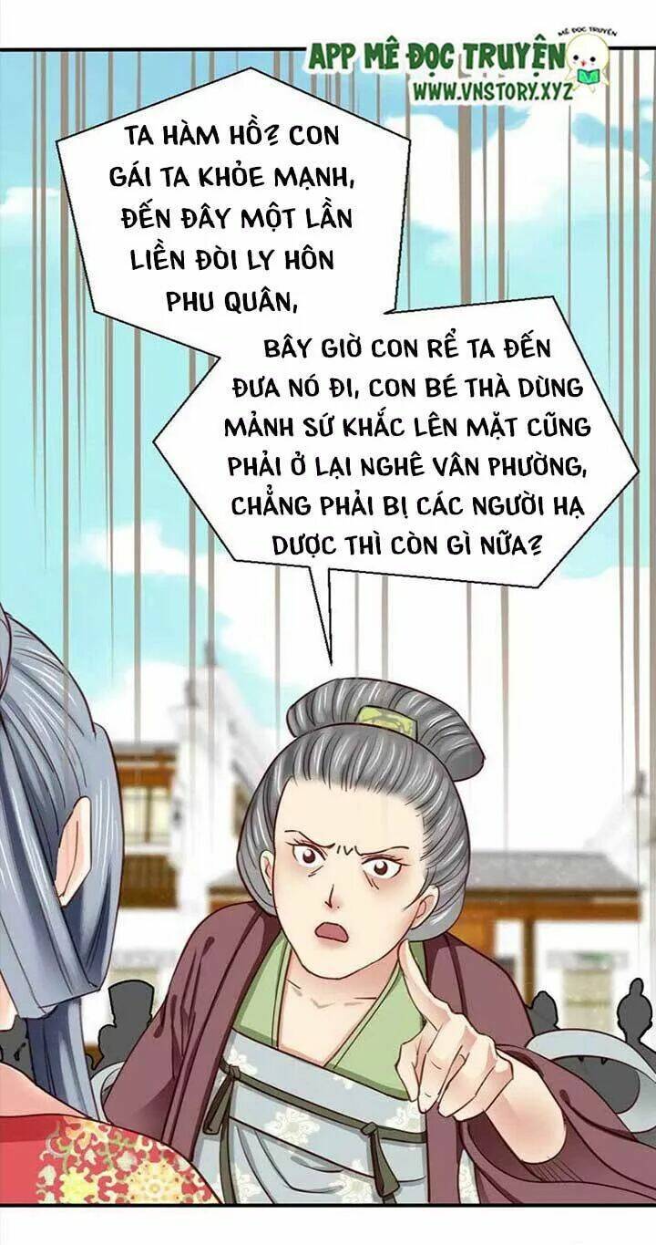 Kiều Nữ Độc Phi Chapter 48 - Trang 2