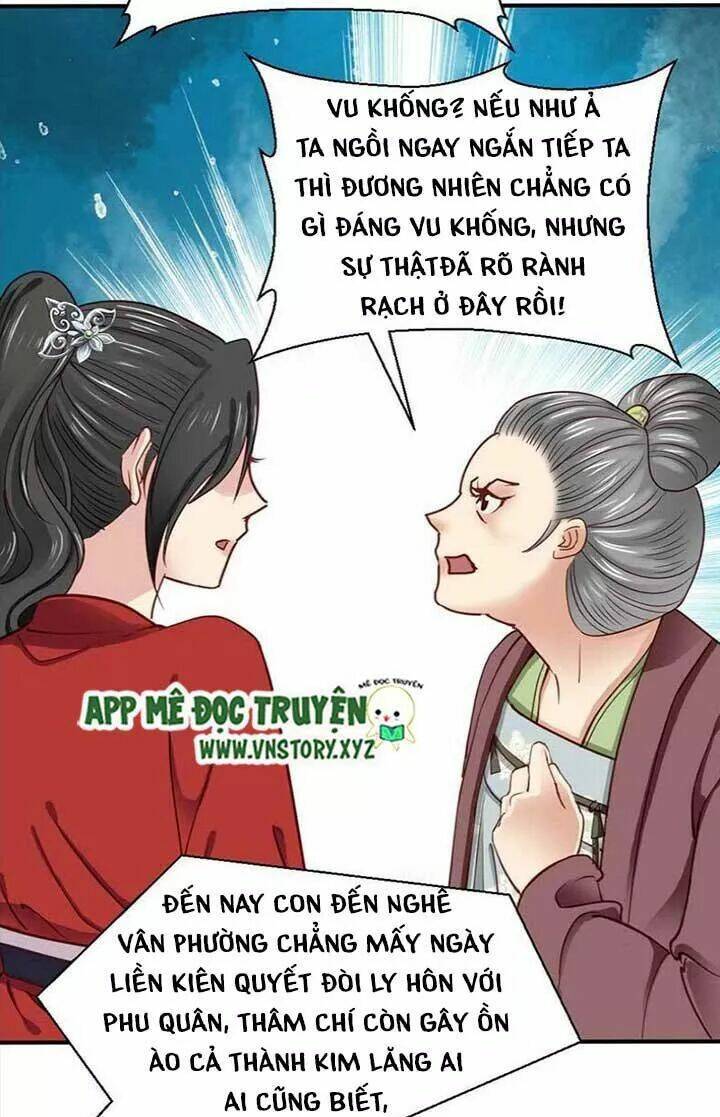 Kiều Nữ Độc Phi Chapter 48 - Trang 2