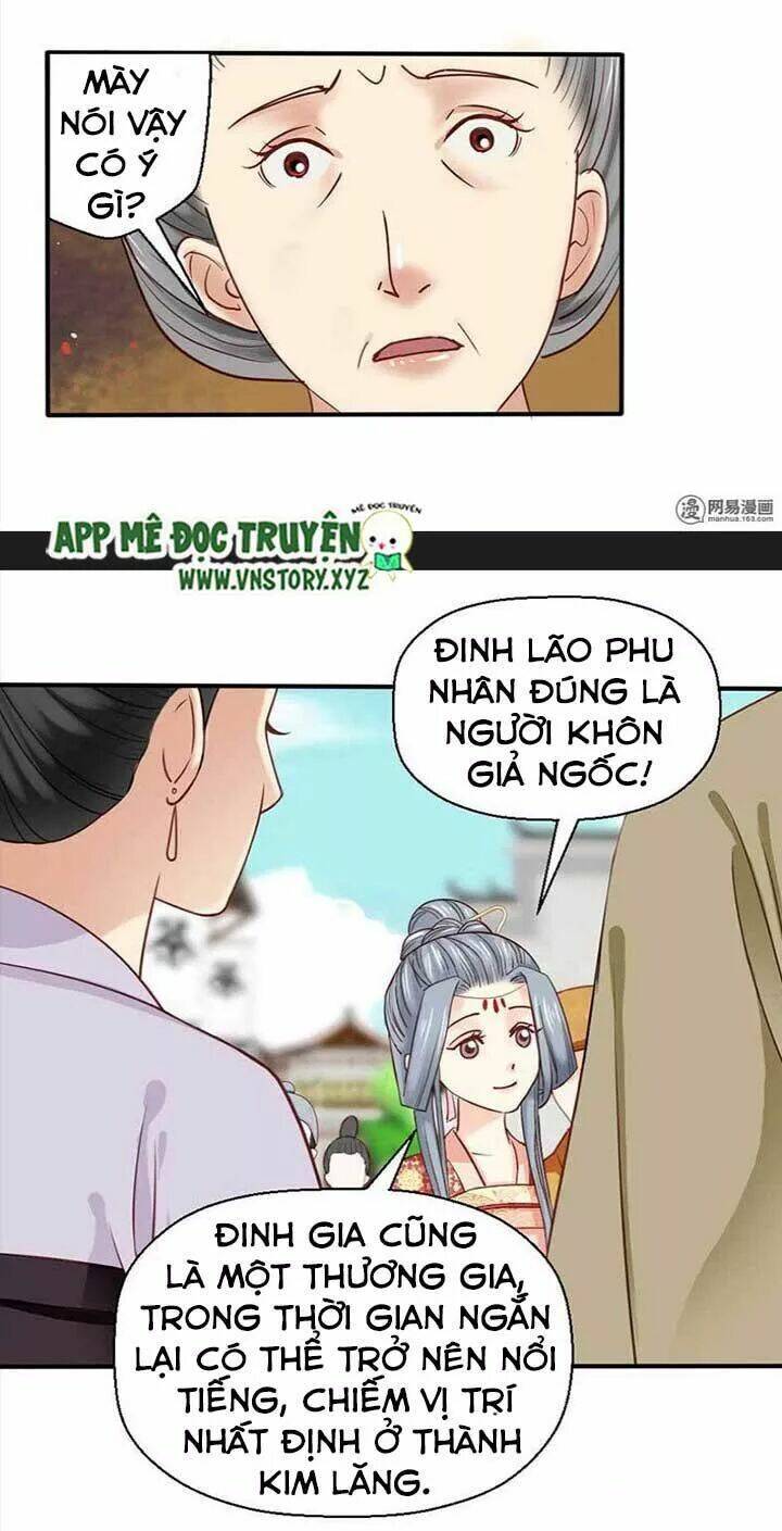 Kiều Nữ Độc Phi Chapter 48 - Trang 2