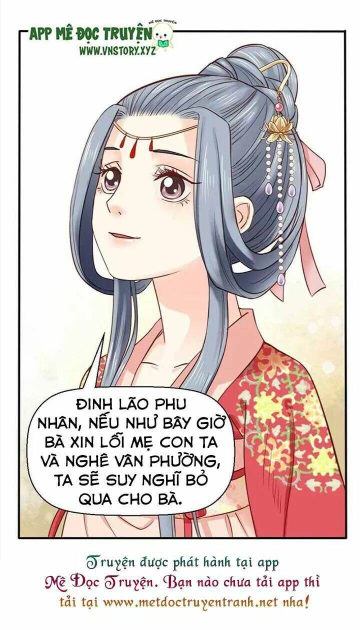 Kiều Nữ Độc Phi Chapter 48 - Trang 2