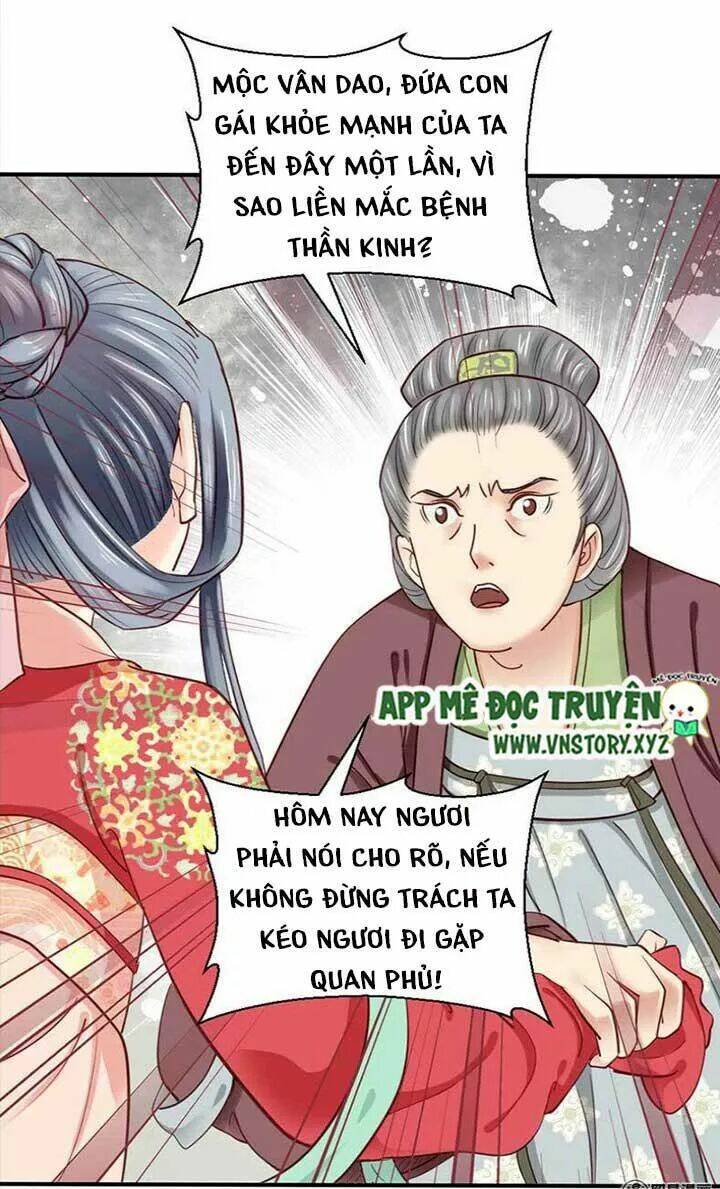 Kiều Nữ Độc Phi Chapter 48 - Trang 2