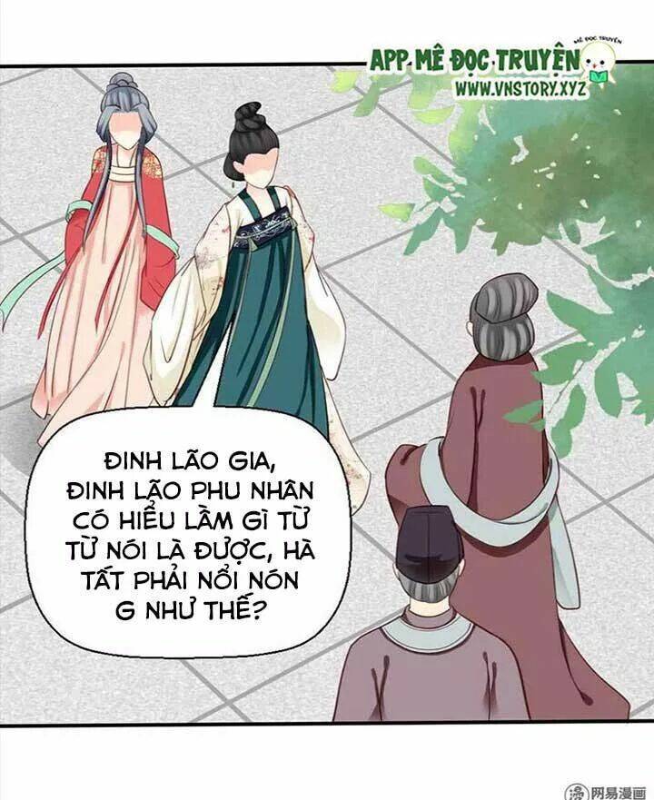 Kiều Nữ Độc Phi Chapter 48 - Trang 2