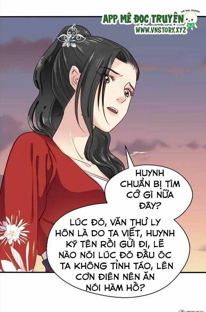 Kiều Nữ Độc Phi Chapter 47 - Trang 2