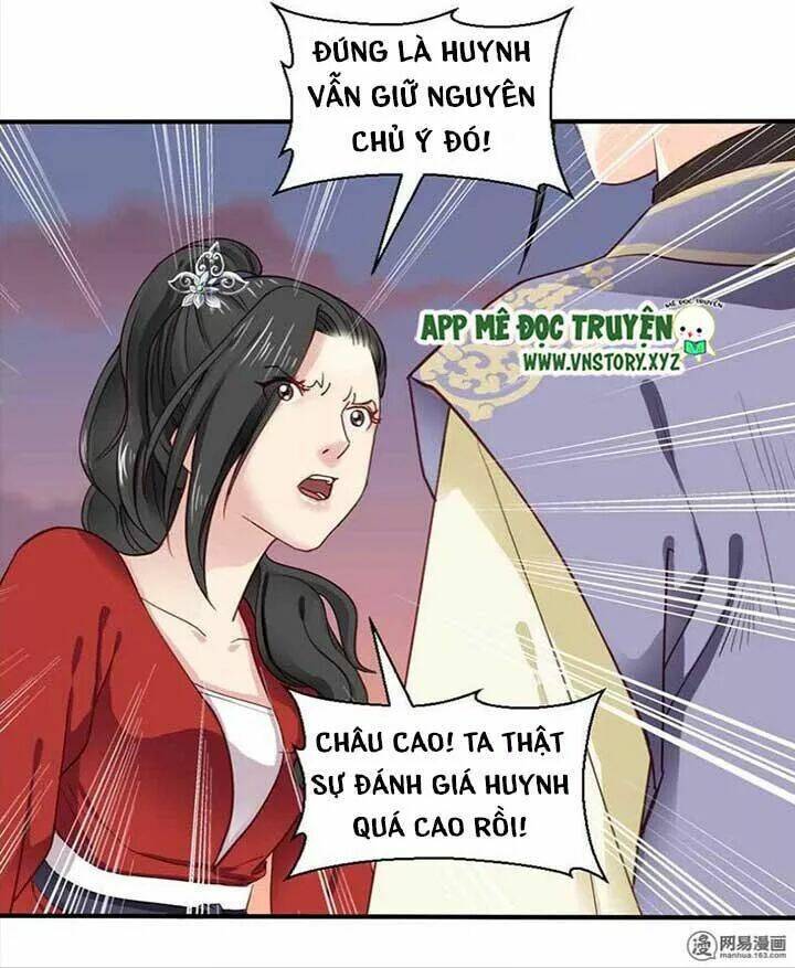 Kiều Nữ Độc Phi Chapter 47 - Trang 2