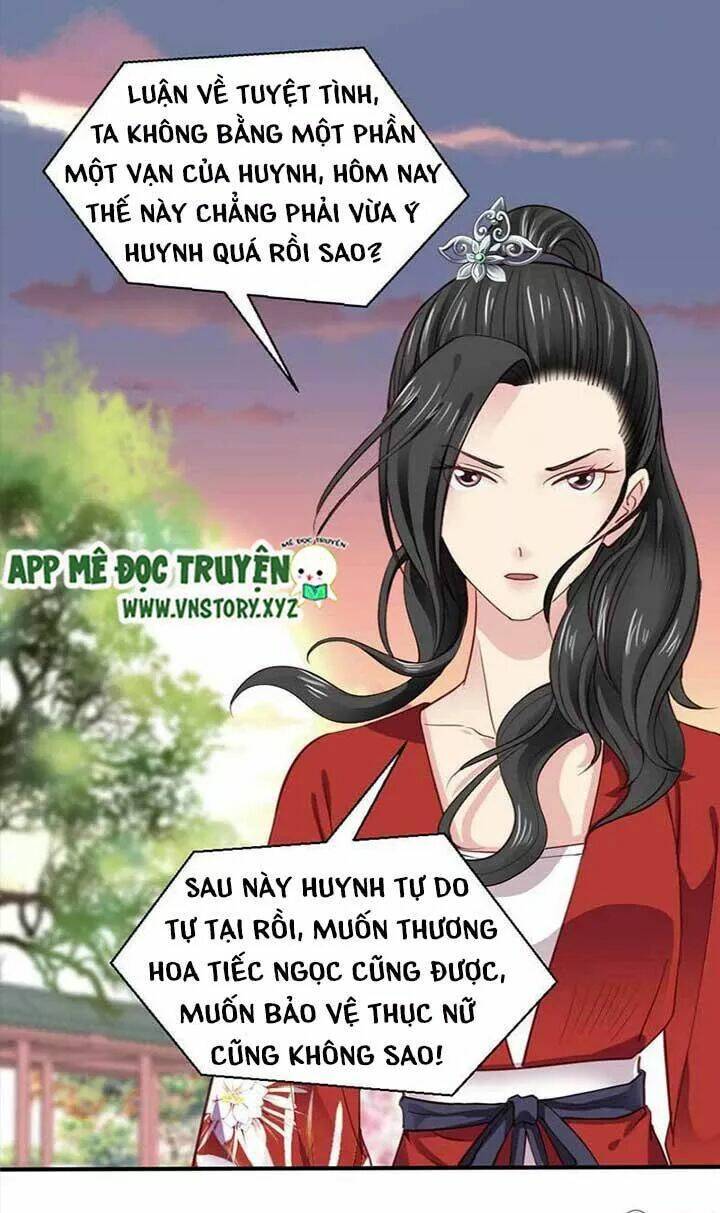 Kiều Nữ Độc Phi Chapter 47 - Trang 2