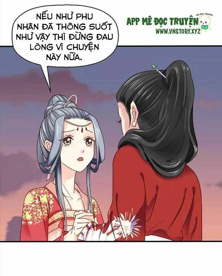 Kiều Nữ Độc Phi Chapter 47 - Trang 2