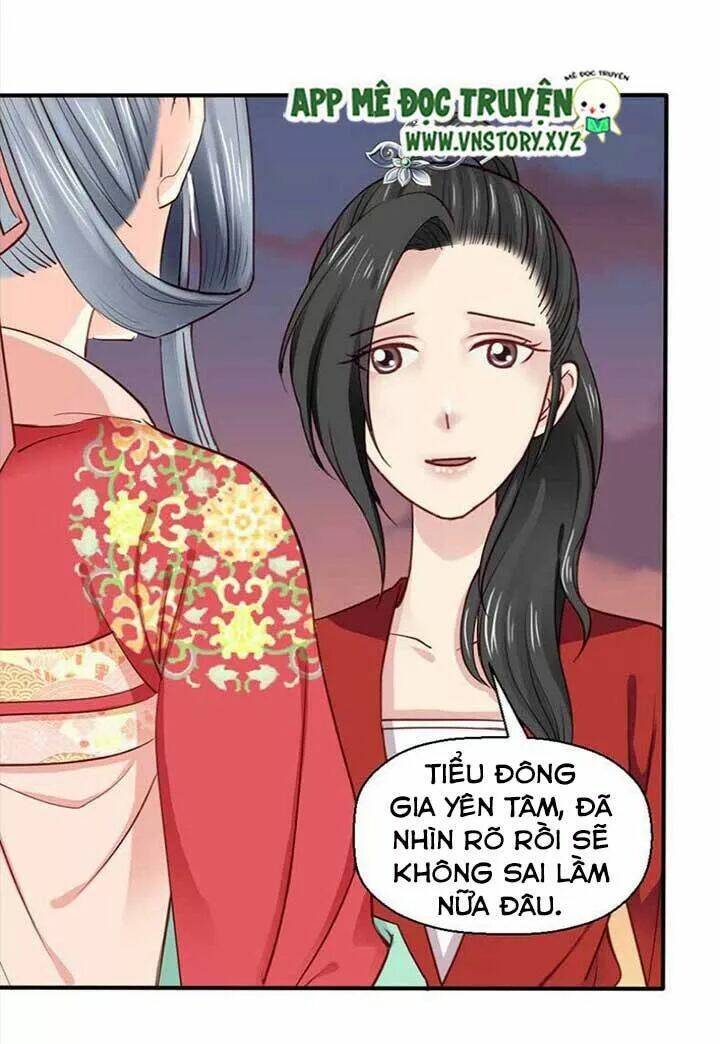 Kiều Nữ Độc Phi Chapter 47 - Trang 2