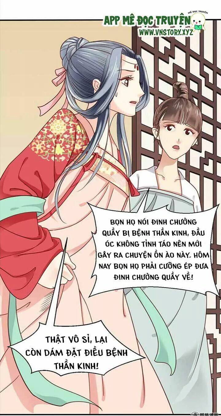 Kiều Nữ Độc Phi Chapter 47 - Trang 2