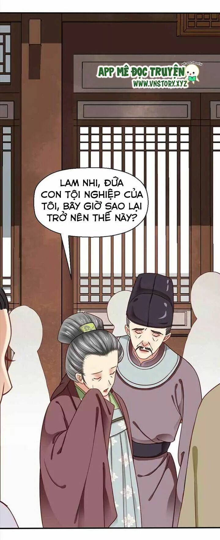 Kiều Nữ Độc Phi Chapter 47 - Trang 2