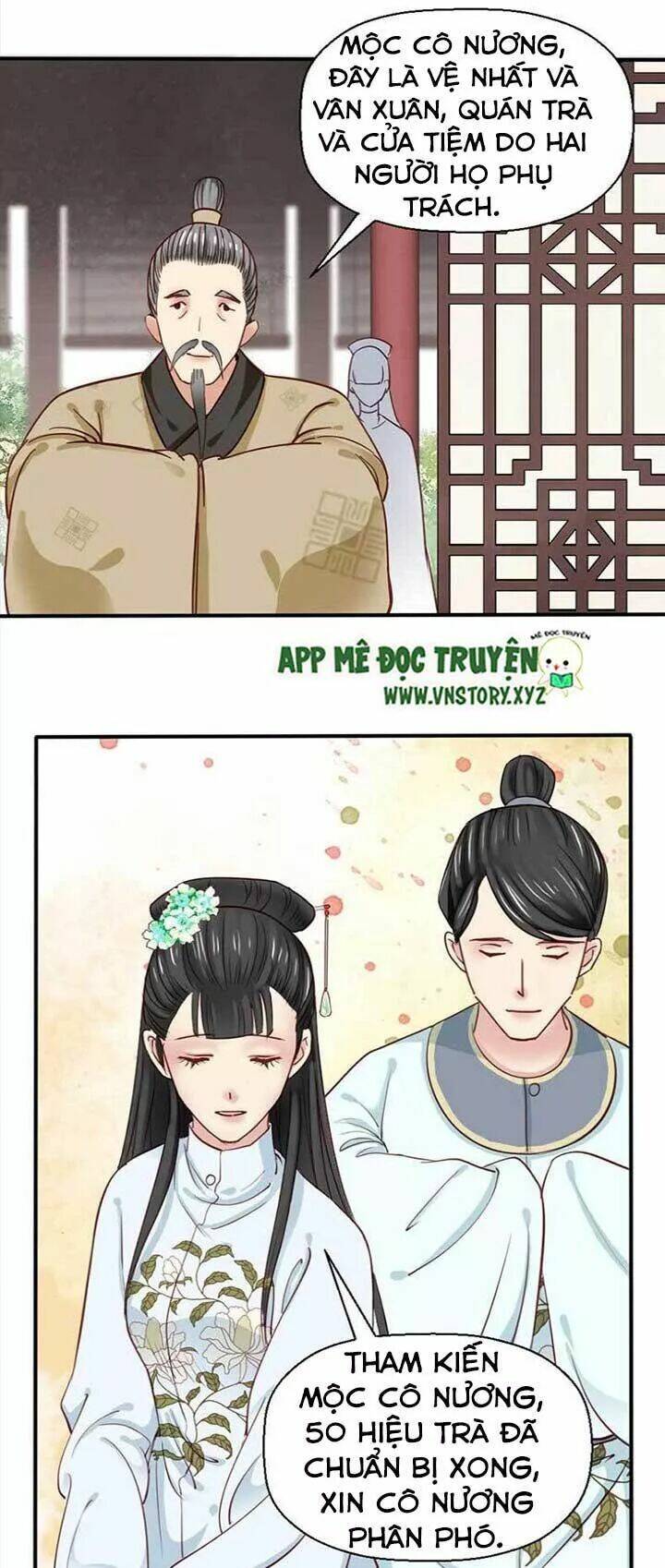 Kiều Nữ Độc Phi Chapter 46 - Trang 2