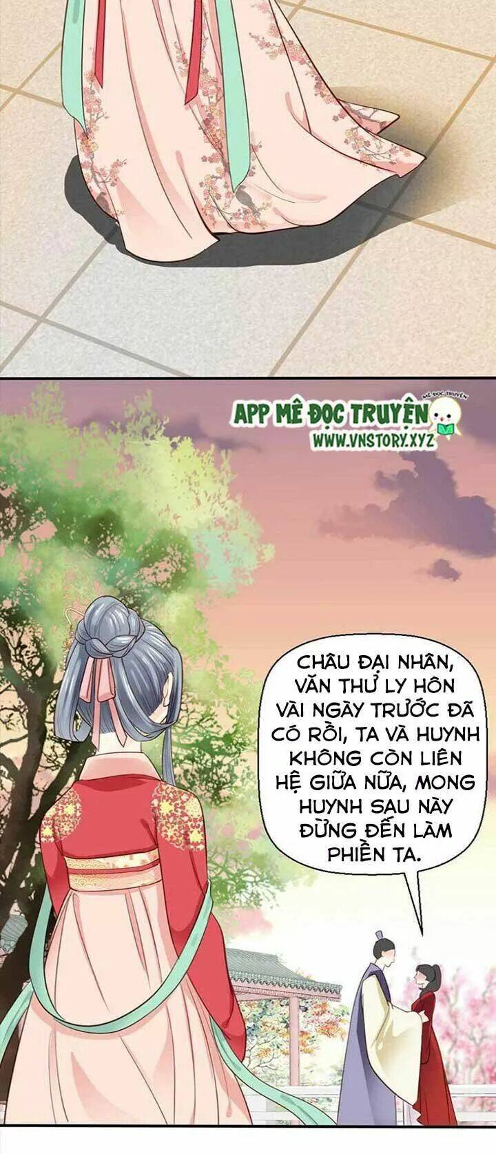 Kiều Nữ Độc Phi Chapter 46 - Trang 2