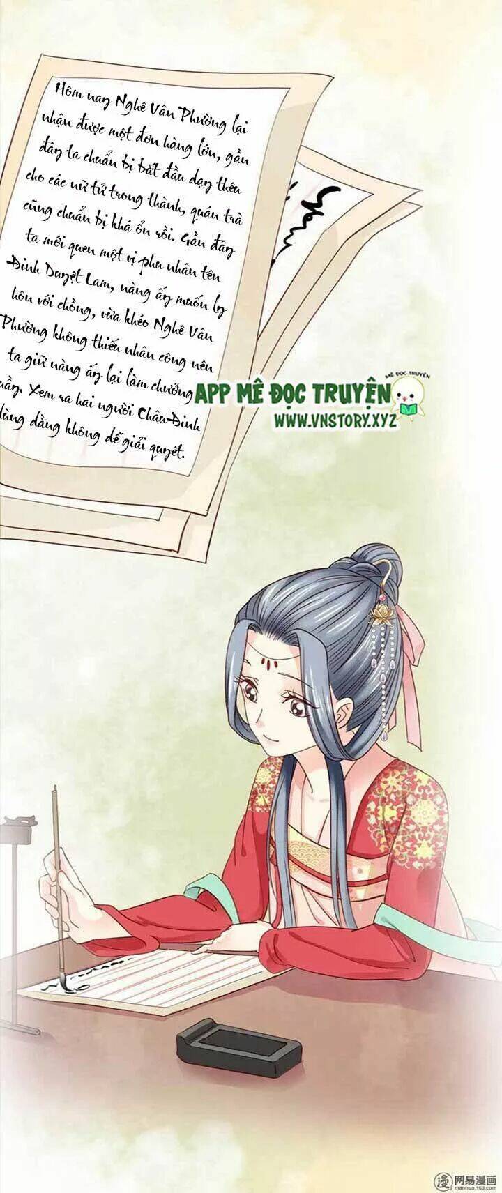 Kiều Nữ Độc Phi Chapter 46 - Trang 2